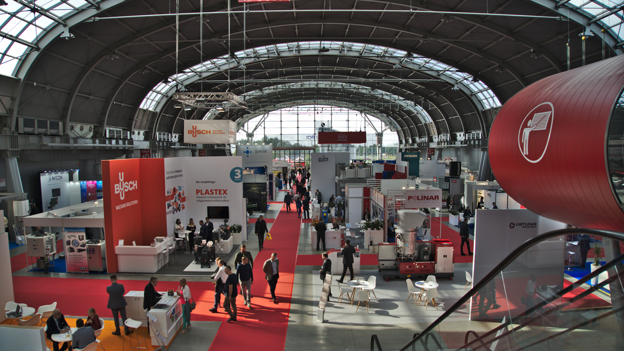 Photoreport - Plastpol 2021