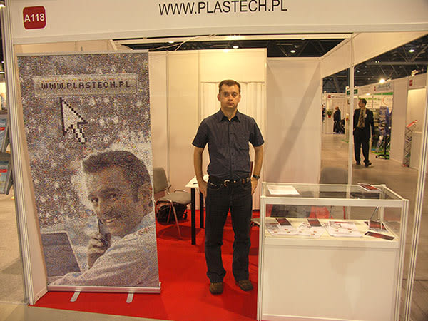 Photoreport - RubPlast EXPO 2009