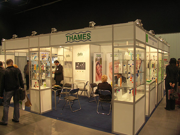 Photoreport - Packaging Innovations 2010