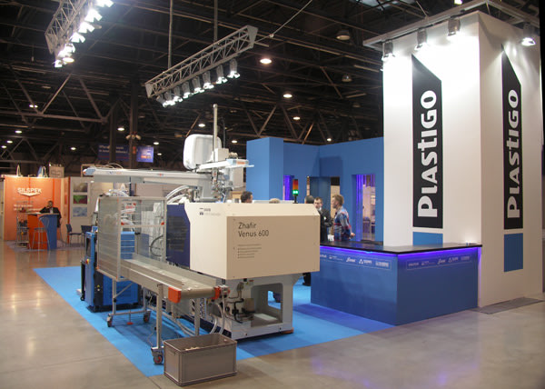 Photoreport - RubPlast EXPO 2010