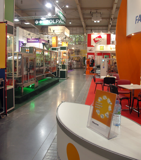 Photoreport - Pakfood 2011