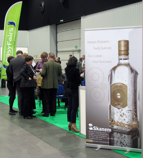 Photoreport - Packaging Innovations 2012