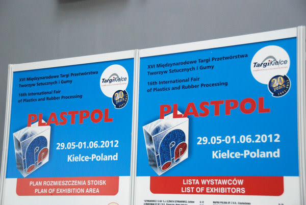 Photoreport - Plastpol 2012