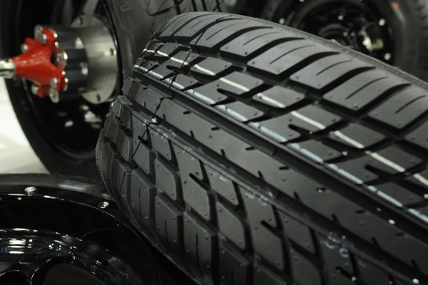 Global market for synthetic rubber