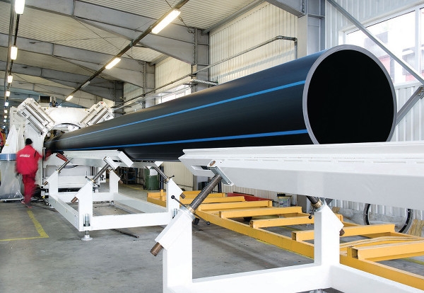 Tehno World purchases PO pipe line from battenfeld-cincinnati