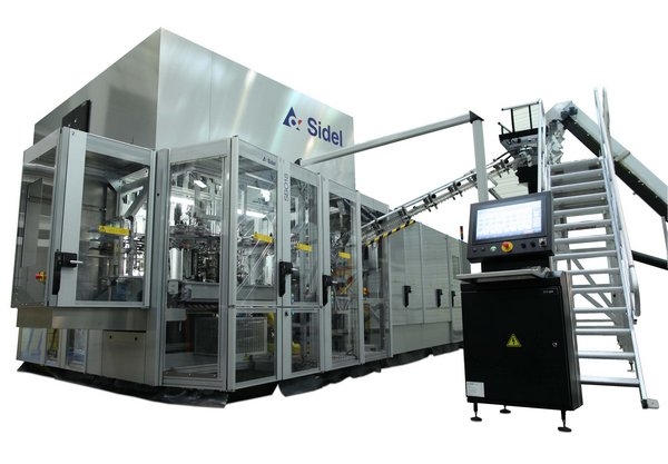 Sidel helps Nestlé Waters to achieve energy savings