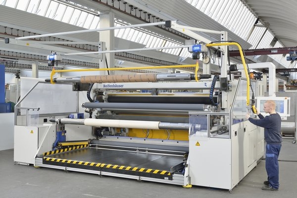  Reifenhäuser CSC scores with CPP lines equipped with newest generation winders