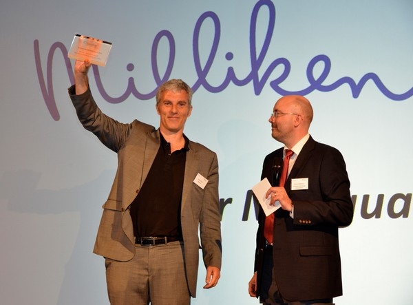 Milliken with prestigious award for its antioxidant