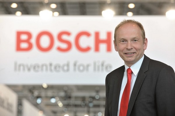 New leadership at Bosch Packaging Technology