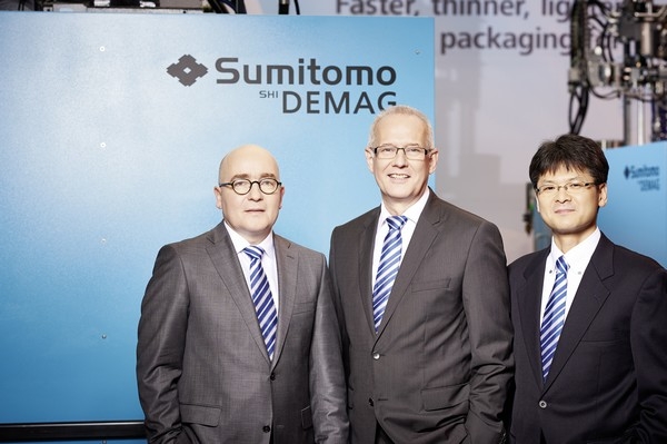 Sumitomo (SHI) Demag
