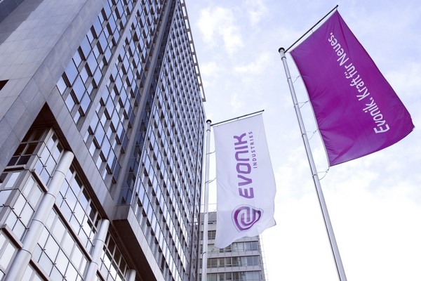 Evonik acquired Air Products specialty additives business