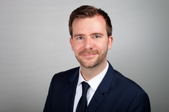 New Head of Machine Technology at KraussMaffei