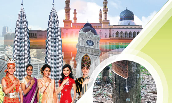 Global Rubber Conference:  Keystones to New Rubber Megatrend