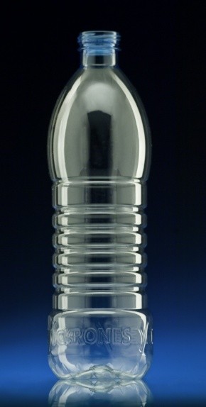 New bottle of Krones