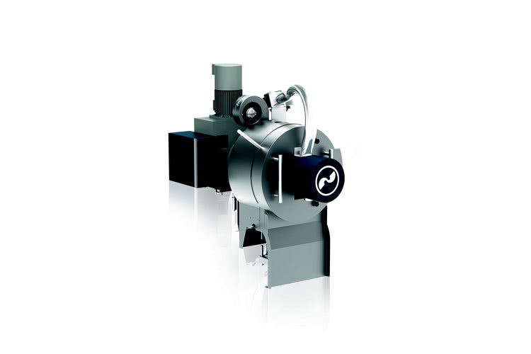 The Erema Laserfilter