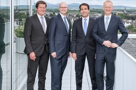 Reifenhäuser Holding reconfigures its Management Board