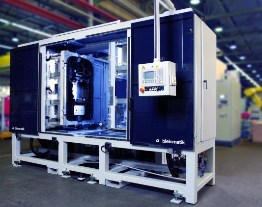 New bielomatik's technologies for Plastic Welding