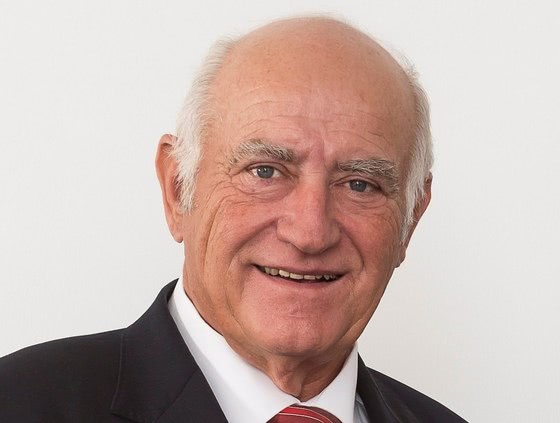 Günter Baumüller has died