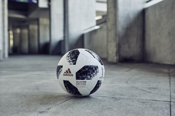 Keltan Eco part of the official match football for World Cup 2018