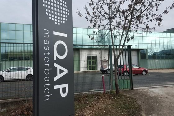PolyOne acquired IQAP Masterbatch Group