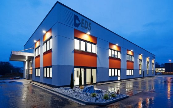 The Reifenhäuser Group takes over EDS GmbH