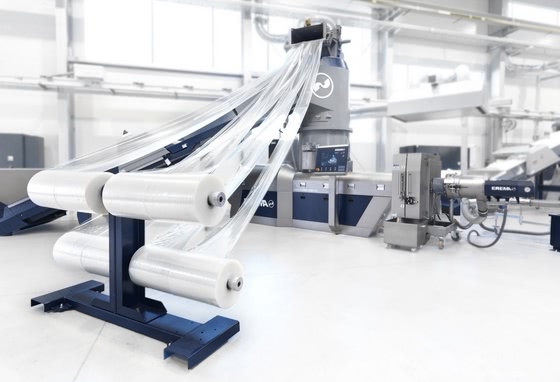 EREMA at NPE 2018: Quality in plastics recycling in greater demand than ever