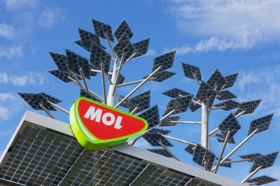 Construction of MOL synthetic rubber plant completed