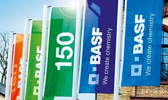 BASF increase prices for polymer dispersions