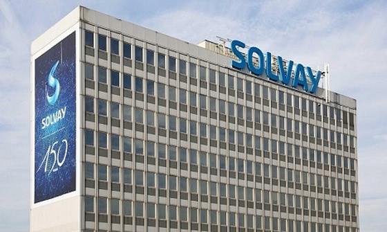 Solvay to cut 600 jobs as part of restructuring