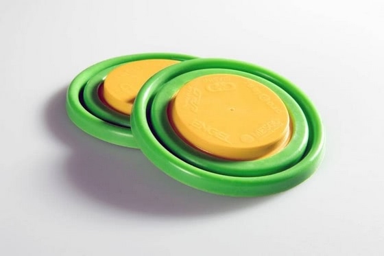 Tailor-made for elastomer processing