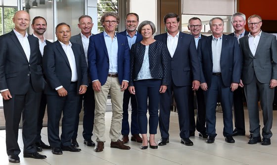 VDMA - New board elected