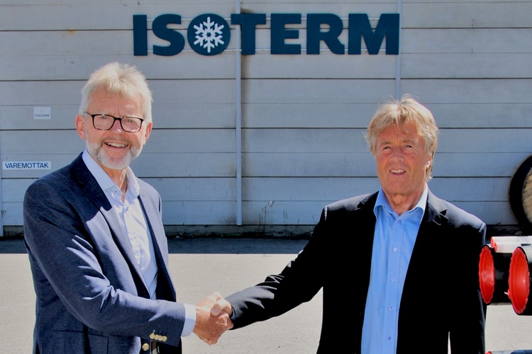 Pipelife buys Isoterm