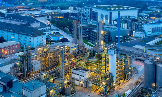 Borealis realises ambitious energy targets