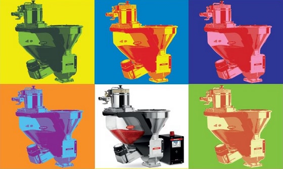Moretto presents campaign “Art in color dosing”
