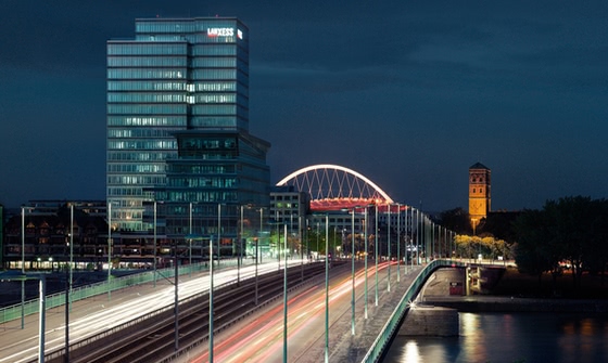 Lanxess specifies its earnings forecast for 2018