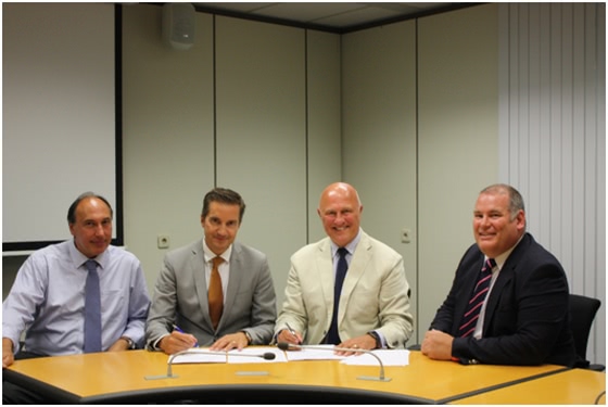 Polydist UK and Sabic announce strategic relationship