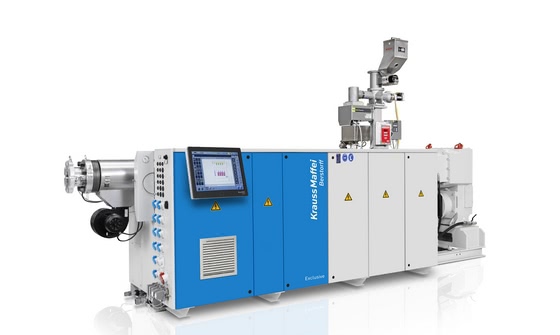 Window profile production: Large order from Turkey