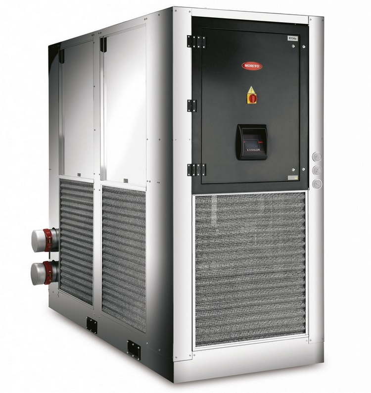 RCV Cooler