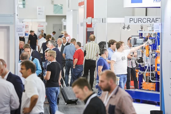 PSE Europe 2019 focusses on polyurethane