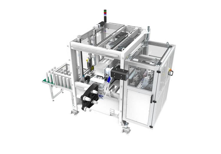 High-performance IML automation from Beck for lightweight tubs