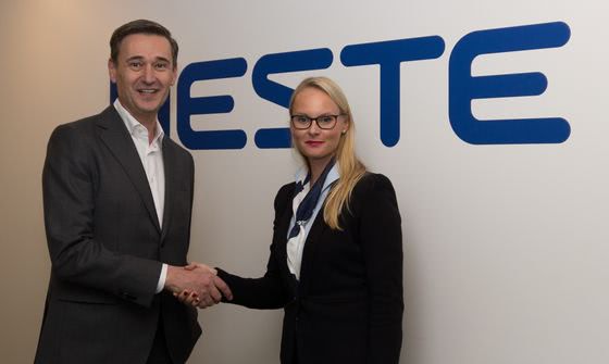 Clariant and Neste join forces to develop sustainable industrial solutions