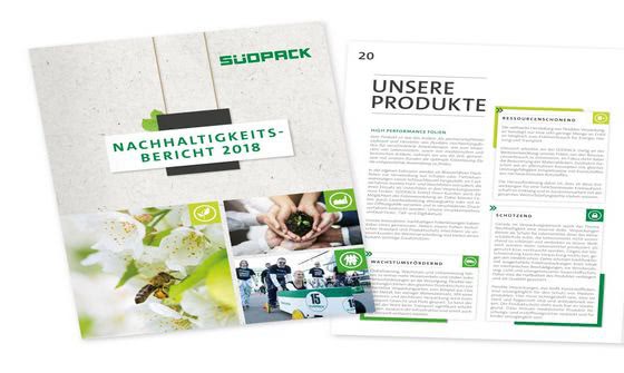 Using plastic responsibly: Südpack publishes new sustainability report