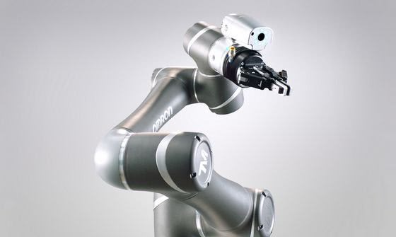Omron Launches TM Series Collaborative Robot