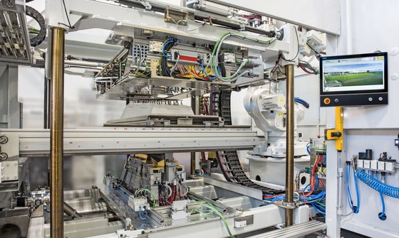 New TBL from Kiefel, intelligently automated