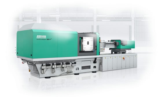 Arburg at Plastimagen 2019: Focus on packaging industry