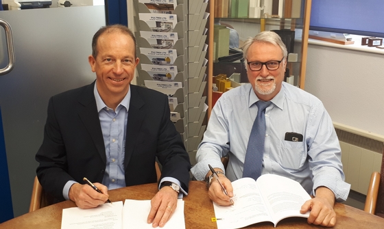 KraussMaffei takes over Pultrex