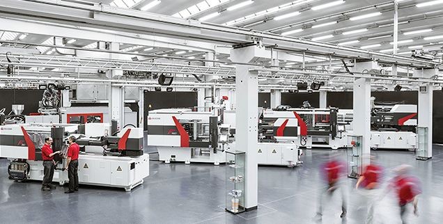 Milacron pushes to offer Highest quality solutions through technical and methodical approach