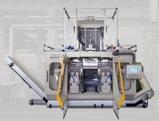 Bekum demonstrates its 