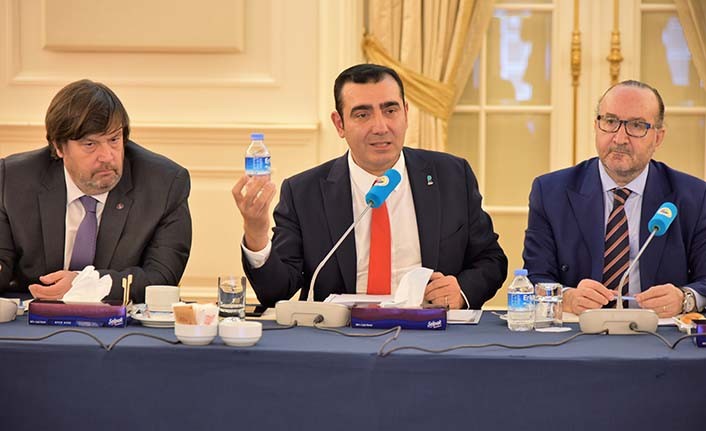 Yavuz Eroglu elected President of Turkish Plastics Industry Council