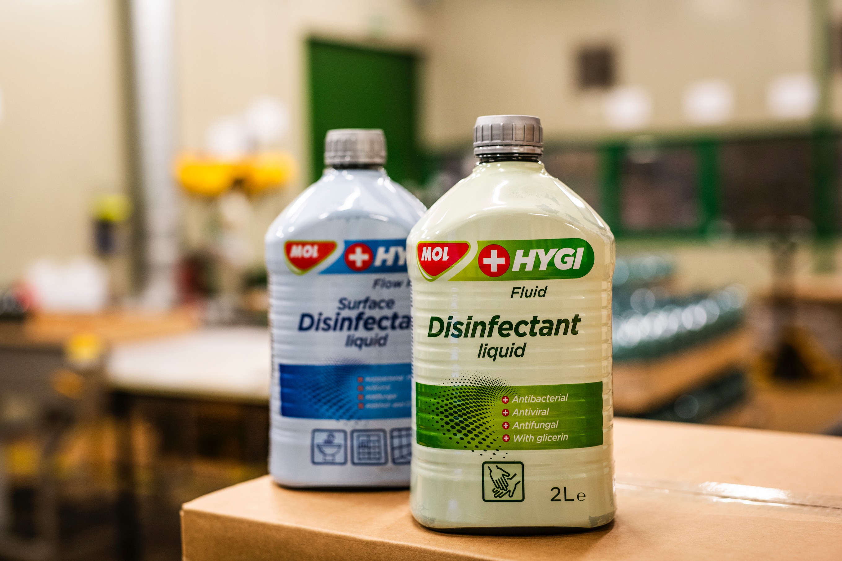 mol-disinfectant